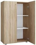 Schuhschrank LONA Sonoma Eiche ca. 70x110x39cm