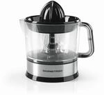 Zitronenpresse Gourmetmaxx Schwarz ca. 40 Watt