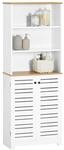 HOCHSCHRANK Wei&szlig;