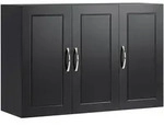 H&Auml;NGESCHRANK Schwarz
