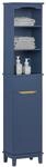 HOCHSCHRANK Blau