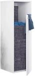 Midischrank Dreso ca. 40x110x39 cm Wei&szlig;