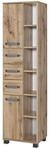 Hochschrank Milan Eiche
