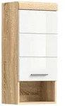 H&auml;ngeschrank Lambada ca. 37x79 cm Sonoma Eiche/Wei&szlig;