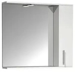 Spiegelschrank Lisalo XL Wei&szlig;