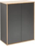 MID.YOU Midischrank "Finn" , anthrazit