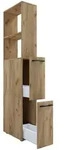 Hochschrank Sadilo XL Honigeiche
