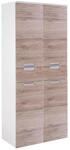 Hochschrank Mars Eiche