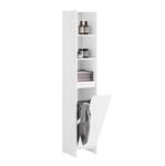 HOCHSCHRANK Wei&szlig;