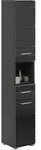 Hochschrank Linus Schwarz