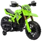 KINDER Elektro-Motorrad 12V Kindermotorrad 3 km/h 3-8 Jahre Kinder Gr&uuml;n