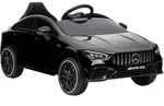 KINDER-ELEKTROAUTO Kunststoff Metall Schwarz