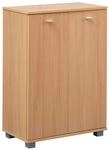 Schuhschrank Taja ca.60x90x35cm Buchefarben