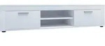 Lowboard Usilo Wei&szlig;