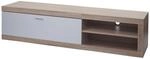 TV-RACK Eiche Dekor
