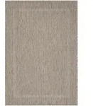 Flachwebeteppich Relax Braun ca. 280x370cm