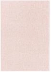 Flachwebeteppich Nizza Rosa ca. 200x290cm