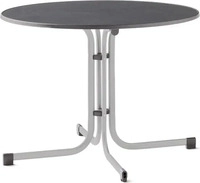 Sieger GARTENTISCH 488006 Graphitfarben