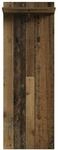 Garderobenpaneel Jakob ca.48x140x28cm Eiche Dekor