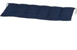 Siena Garden Bankauflage Blau