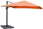 AMPELSCHIRM I Orange 300/300 cm