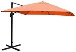 AMPELSCHIRM I Orange 300/300 cm