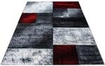 Webteppich Hawaii Rot ca. 80x300cm