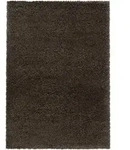 Hochflorteppich Fluffy Braun ca. 140x200cm