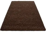 Hochflorteppich Life Brown Braun ca. 300x400cm Hochflorteppich Life Brown Braun ca. 300x400cm