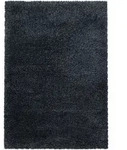 Shaggy Fluffy Anthrazit ca. 80x250cm