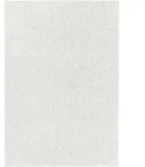 Flachwebeteppich Nizza Creme ca. 120x170cm