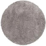 Hochflorteppich Fluffy Beige &Oslash; ca. 200cm