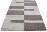 Hochflorteppich Gala Beige ca. 200x290cm