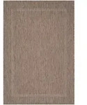 Flachwebeteppich Relax Braun ca. 200x290cm Flachwebeteppich Relax Braun ca. 200x290cm