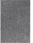 Flachwebeteppich Nizza Grau ca. 280x370cm Flachwebeteppich Nizza Grau ca. 280x370cm