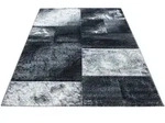 Webteppich Hawaii Grau ca. 120x170cm