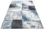 Webteppich Hawaii Blau ca. 200x290cm