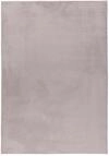 Hochflorteppich Pouffy Beige ca. 80x250cm