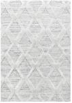 Webteppich Pisa Grau ca. 120x170cm