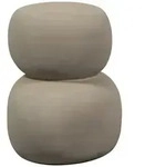 Couchtisch Oda Graugr&uuml;n L: 41 cm