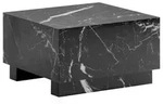 Couchtisch Monobloc Schwarz