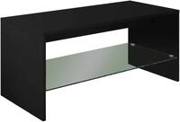 Couchtisch Wisal Schwarz