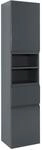 Hochschrank Cardiff Grau