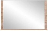 Wandspiegel Cosmo ca.111,3x71,1x12,4cm Wildeiche
