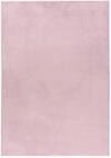 Hochflorteppich Pouffy Rosa ca. 240x340cm