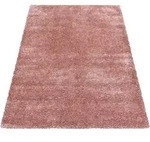Hochflorteppich Brilliant Rosa ca. 240x340cm Hochflorteppich Brilliant Rosa ca. 240x340cm