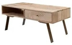 Couchtisch Sikar ca. 95x50 cm Mango
