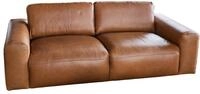 SOFA BODHI Braun Leder
