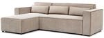 ECKSOFA Schlafsofa Waldo In Poso