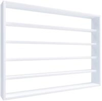 K&uuml;chenregal Esaldi L ca. 80x60 cm Wei&szlig;